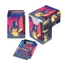 Gallery Series Shimmering Skyline Pokemon Deck Box