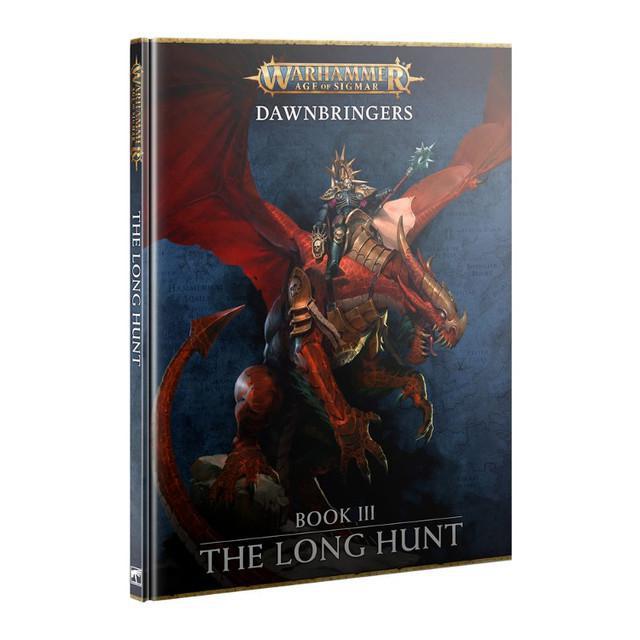 Age of Sigmar: The Long Hunt