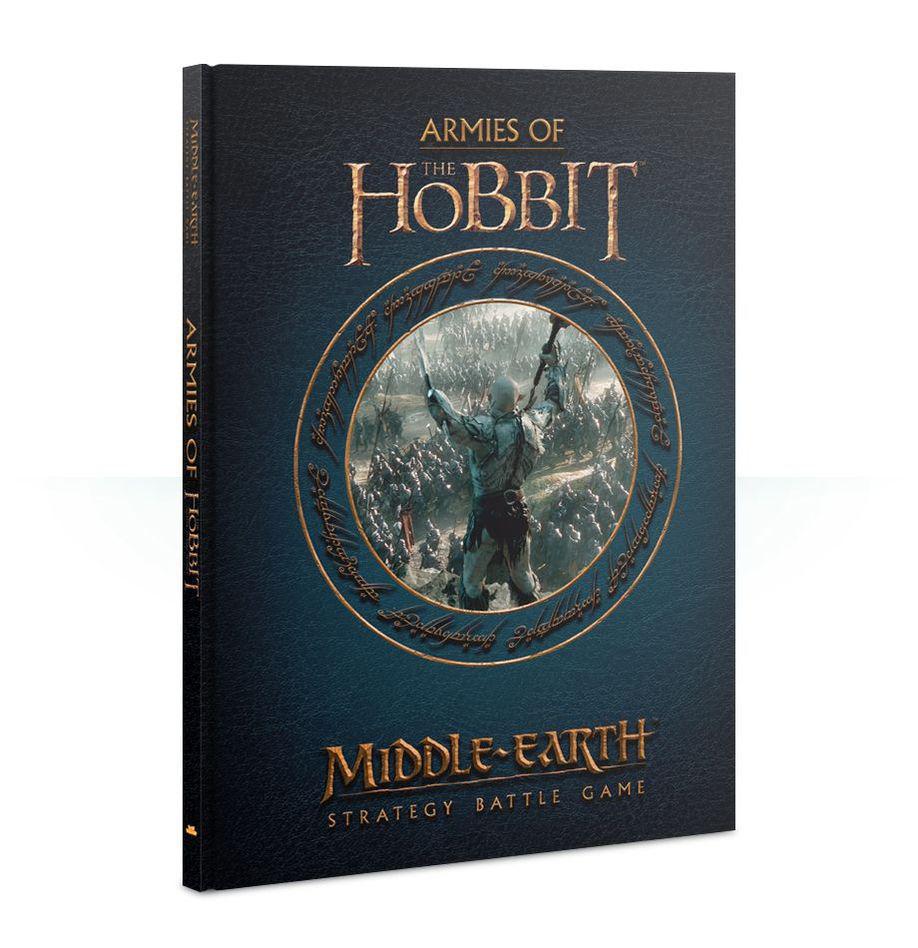 ARMIES OF THE HOBBIT (ENGLISH)