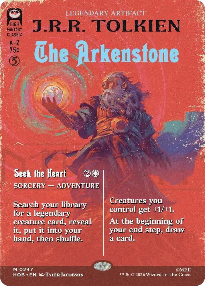 The Arkenstone