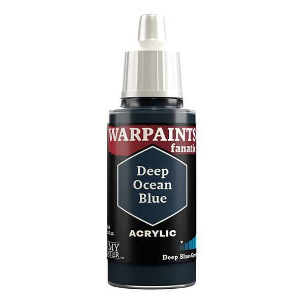 Warpaints Fanatic