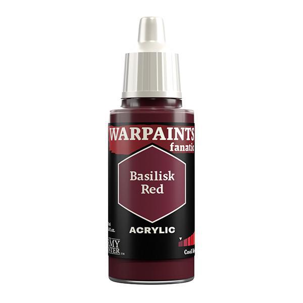Warpaints Fanatic
