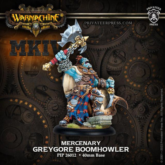 Greygore Boomhowler