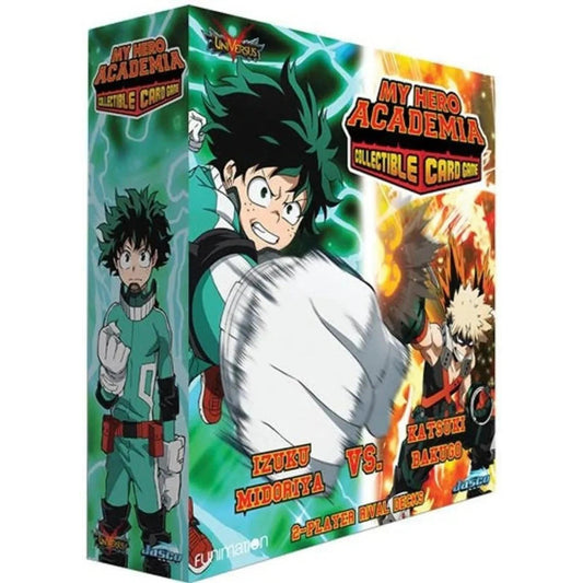 My Hero Academia 2 Player Rival