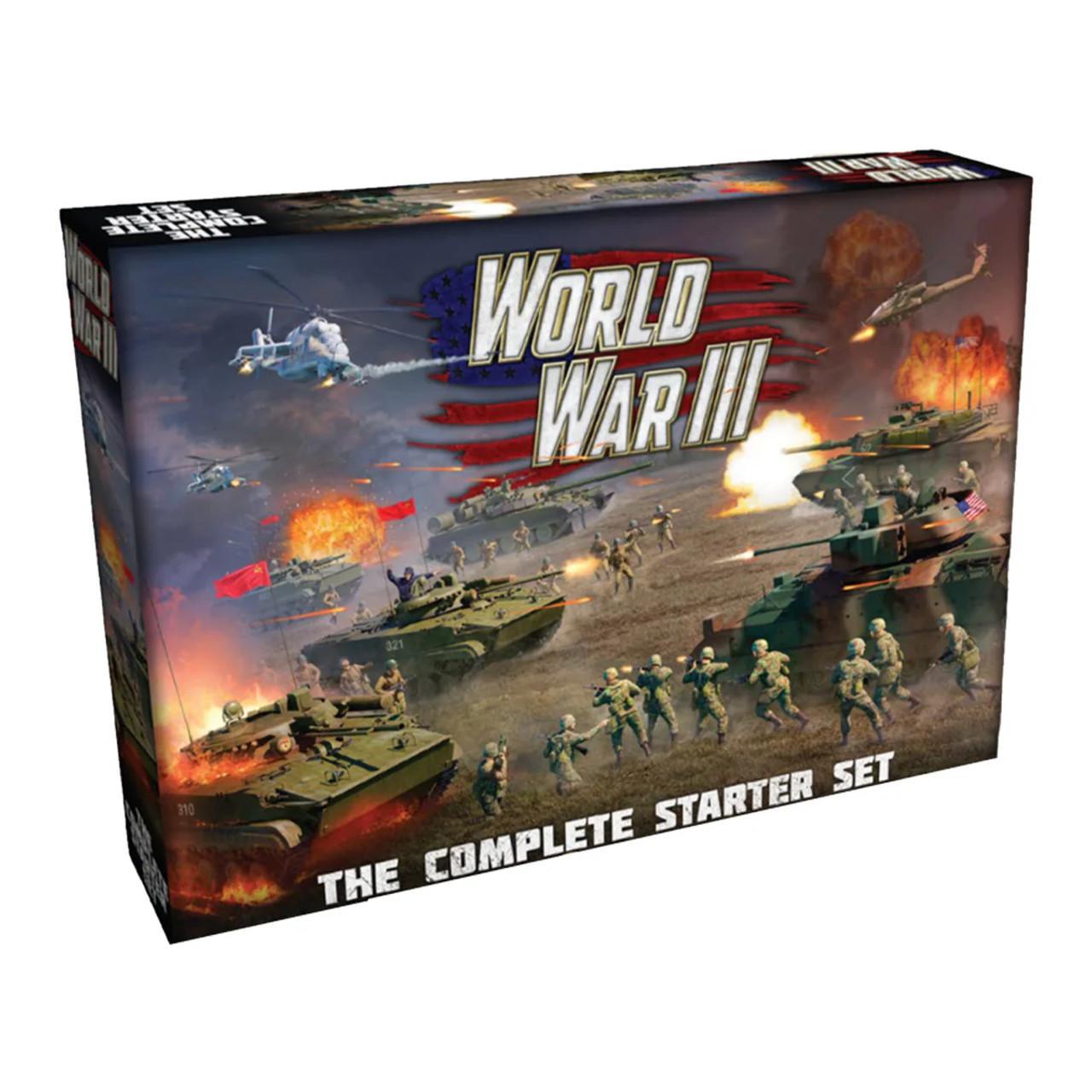 World War III: The Complete Starter Set