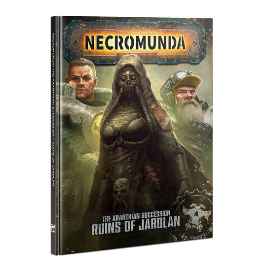 The Aranthian Succession Ruins Of Jardlan