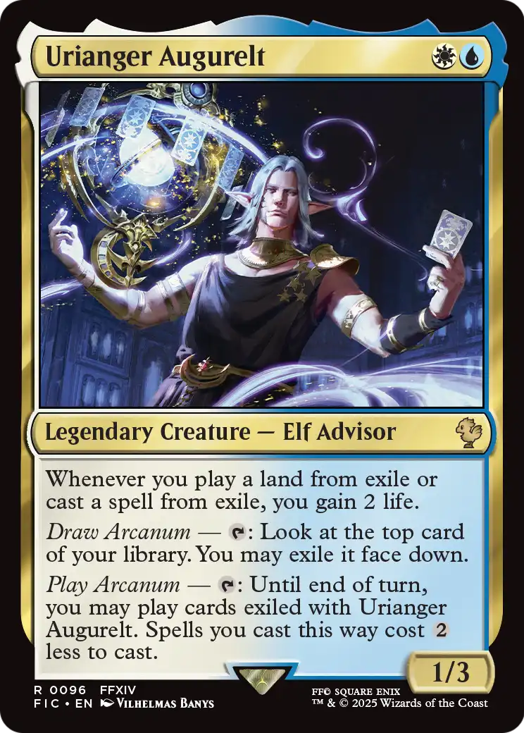Urianger Augurelt