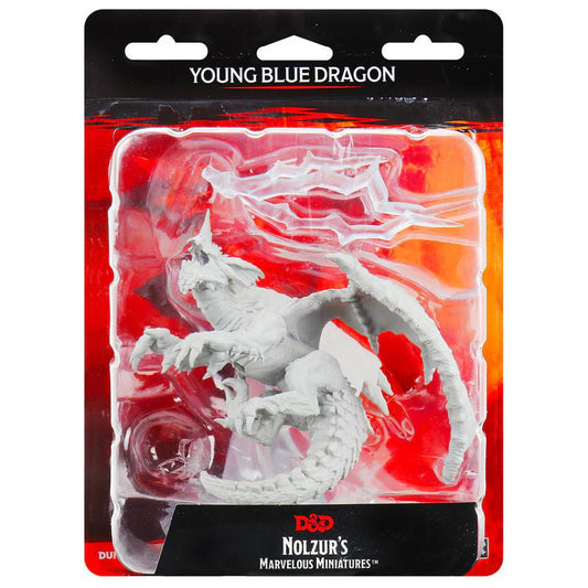 Young Blue Dragon WZK73683