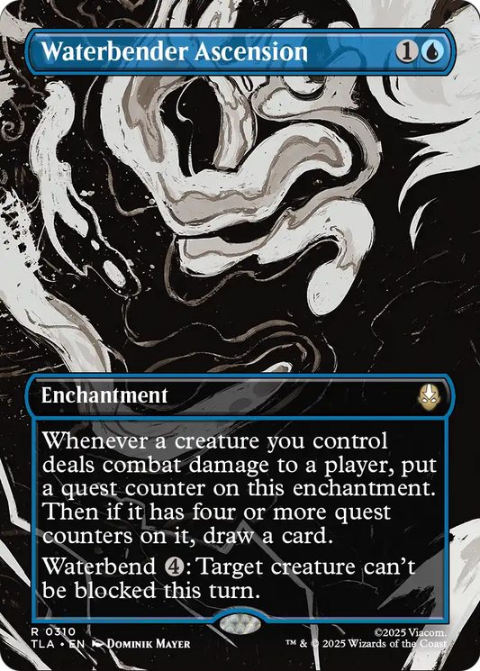 Waterbender Ascension