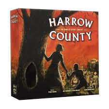 Harrow County: The Game of Gothic Conflict