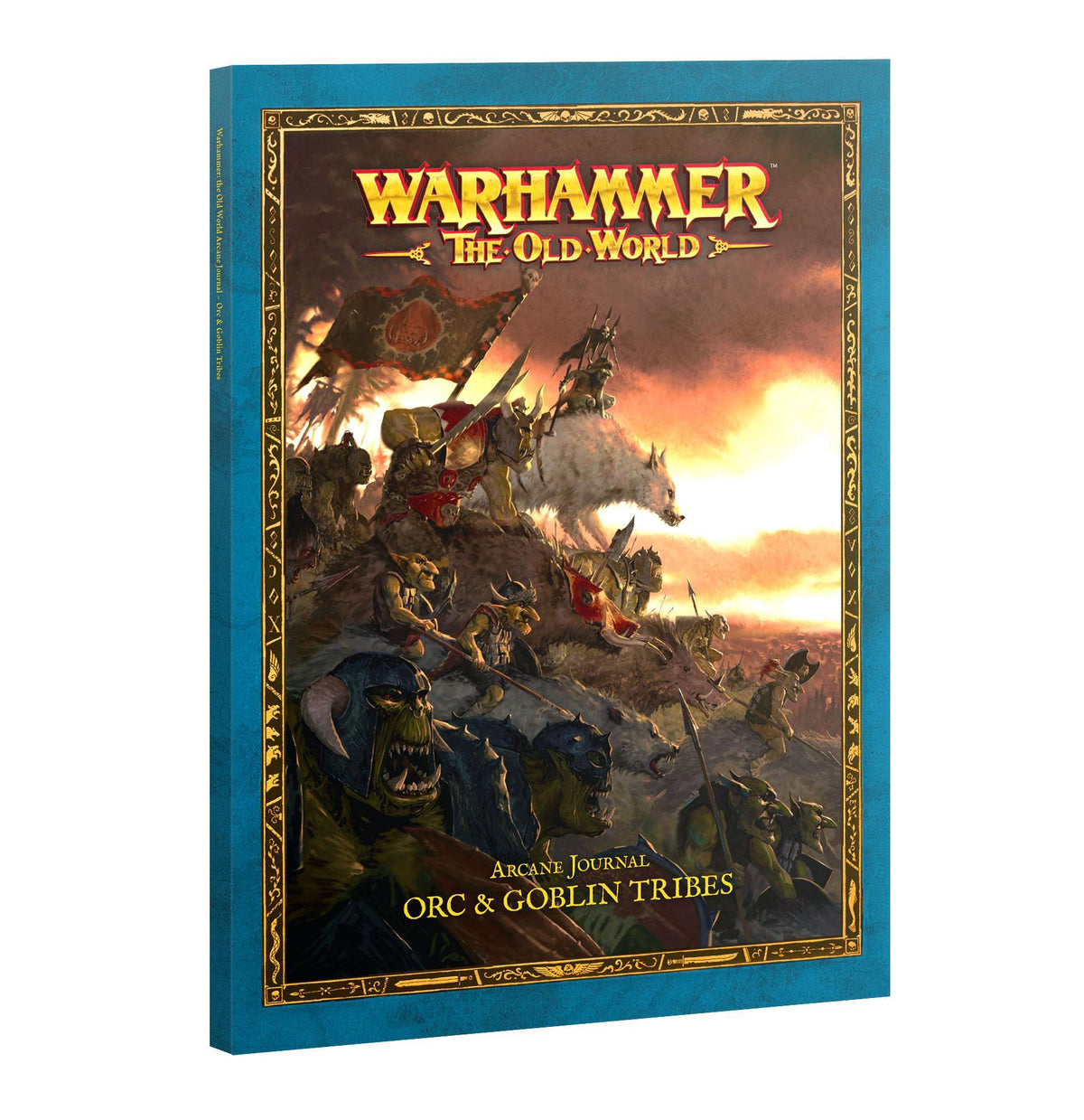 Arcane Journal