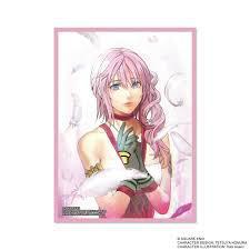 Square Enix Final Fantasy Standard Sleeves