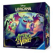 Attack of the Vine! Illumineer's Trove