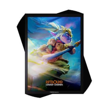 Riftbound Spiritforged Art Sleeves
