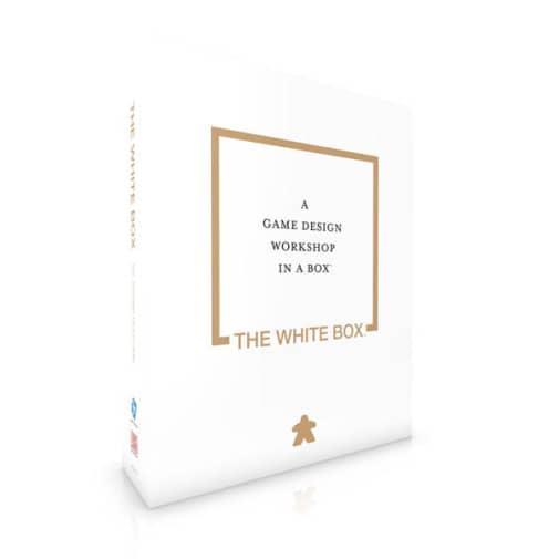 The White Box: A Game Design Kit in a Box