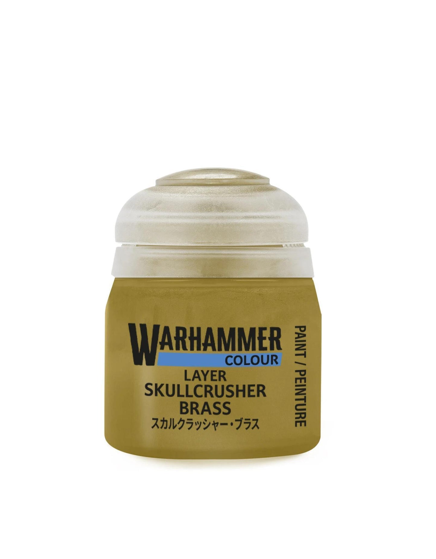 Warhammer Layer Paint