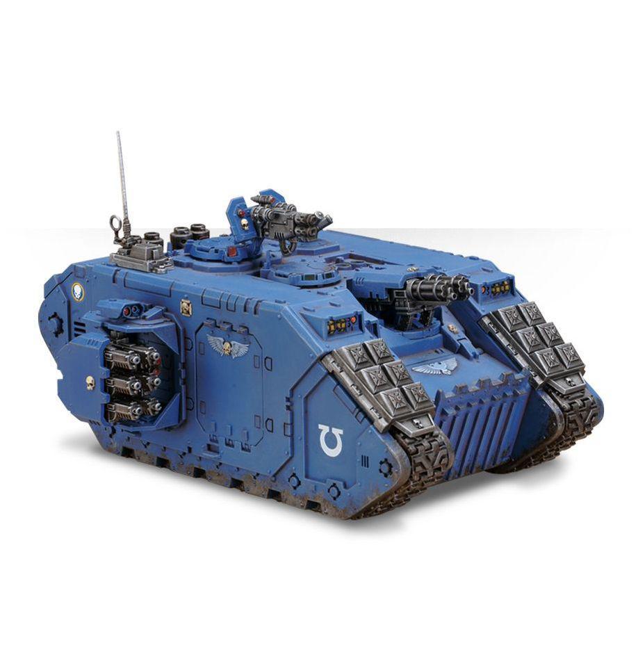 LAND RAIDER CRUSADER/REDEEMER