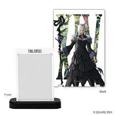 Final Fantasy Magnetic One Touch 35pt