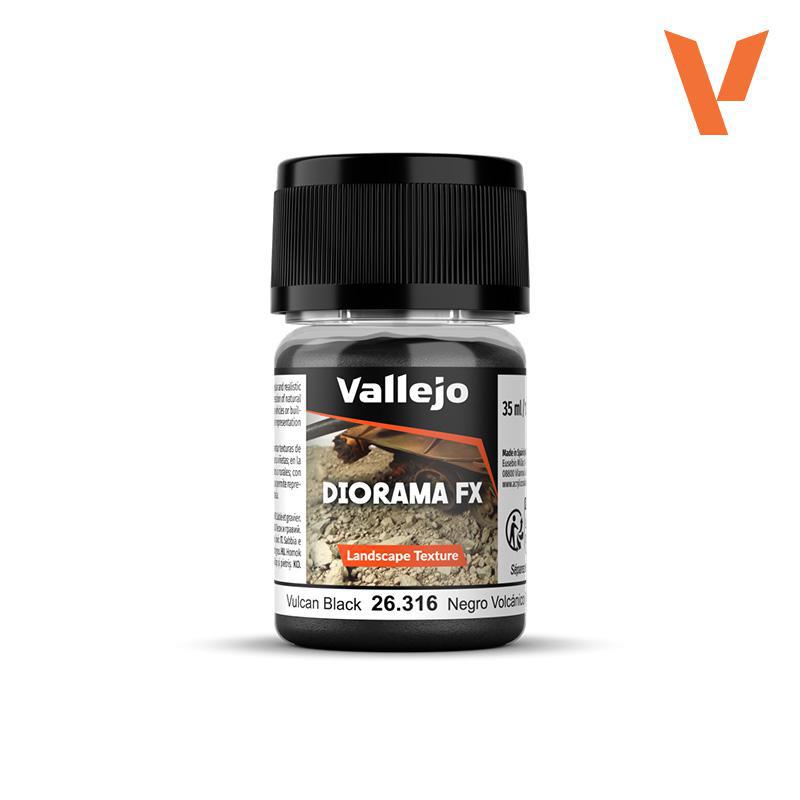 Vallejo Diorama FX: Landscape Texture