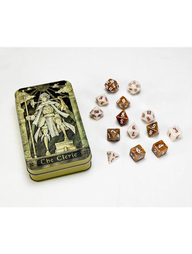 Beadle & Grimm's RPG Class Dice