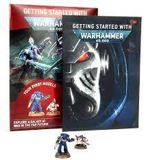 Getting Started With Warhammer 40K