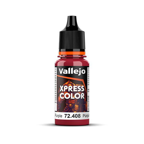 Vallejo Xpress Color: Cardinal Purple