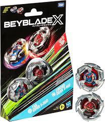 BEYBLADE BBX DUAL PACK AST WV