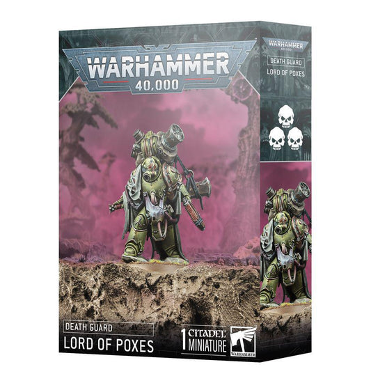 Lord Of Poxes