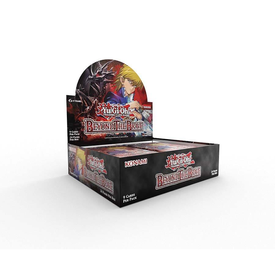 Beyond the Brave Booster Box