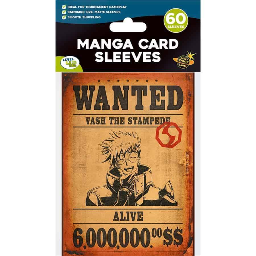 Anime Card Sleeves