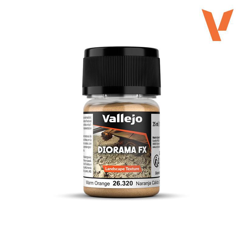 Vallejo Diorama FX: Landscape Texture