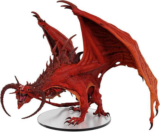 Pathfinder Battles: Set 27- Diabolic Dragon Boxed Miniature