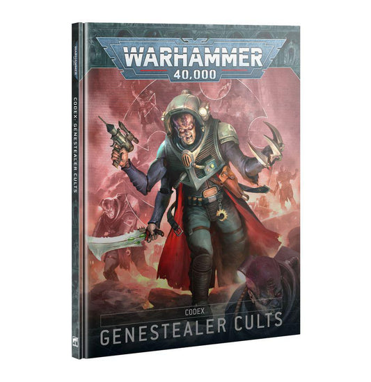 CODEX GENESTEALER CULTS 10th ed. 2024