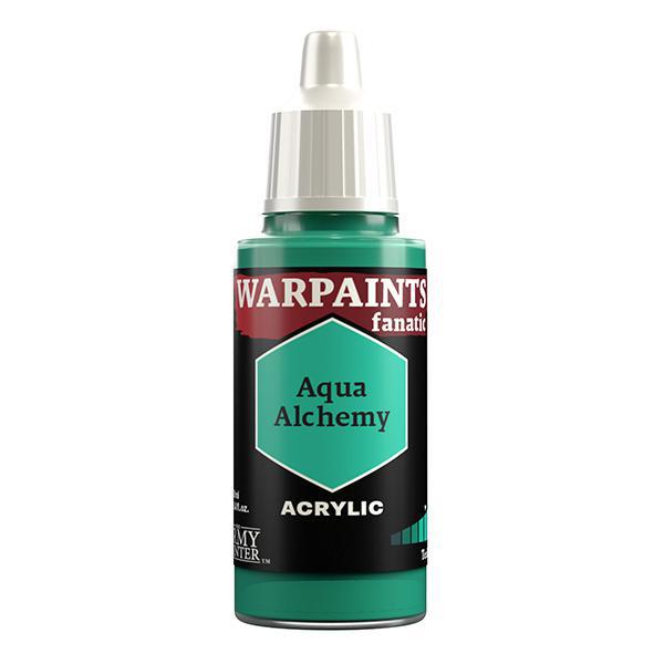 Warpaints Fanatic