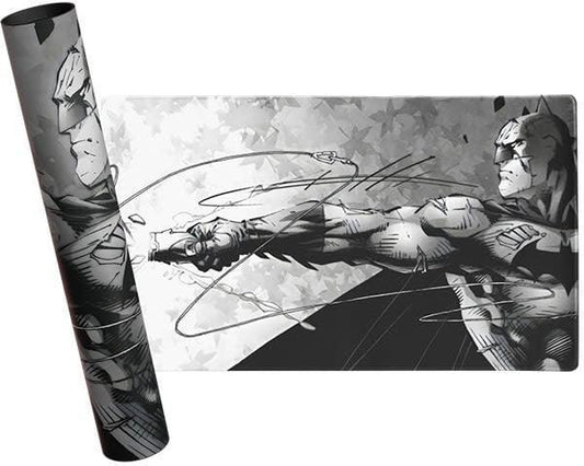 Dragon Shield: Playmat w/ Tube- 'Dark Knight'