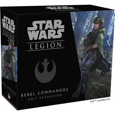 Rebel Commandos