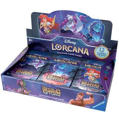 Ursula's Return Booster Pack