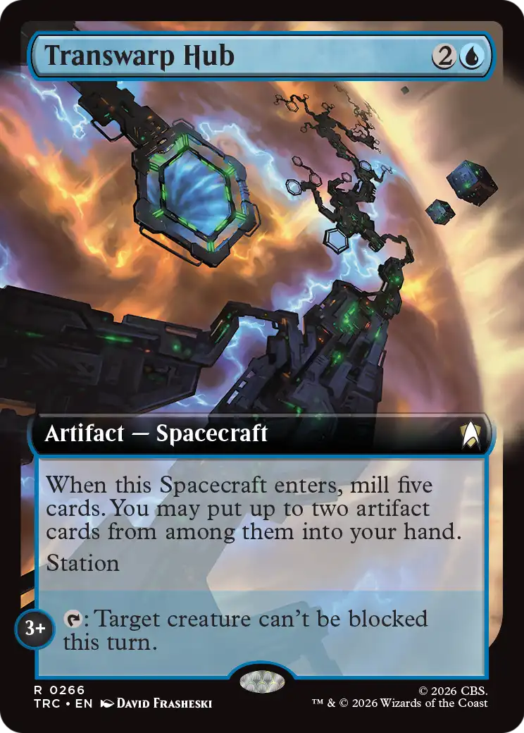 Transwarp Hub
