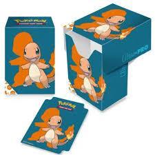Deckbox PRO 80+ Charmander