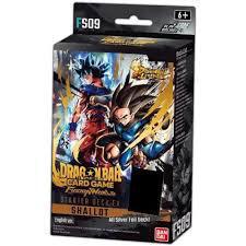 DBS FW Shallot Deck FS09
