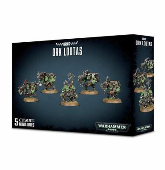 ORKS: LOOTAS