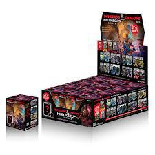 Cup: D&D Mini Dice Cups Display- Series 2