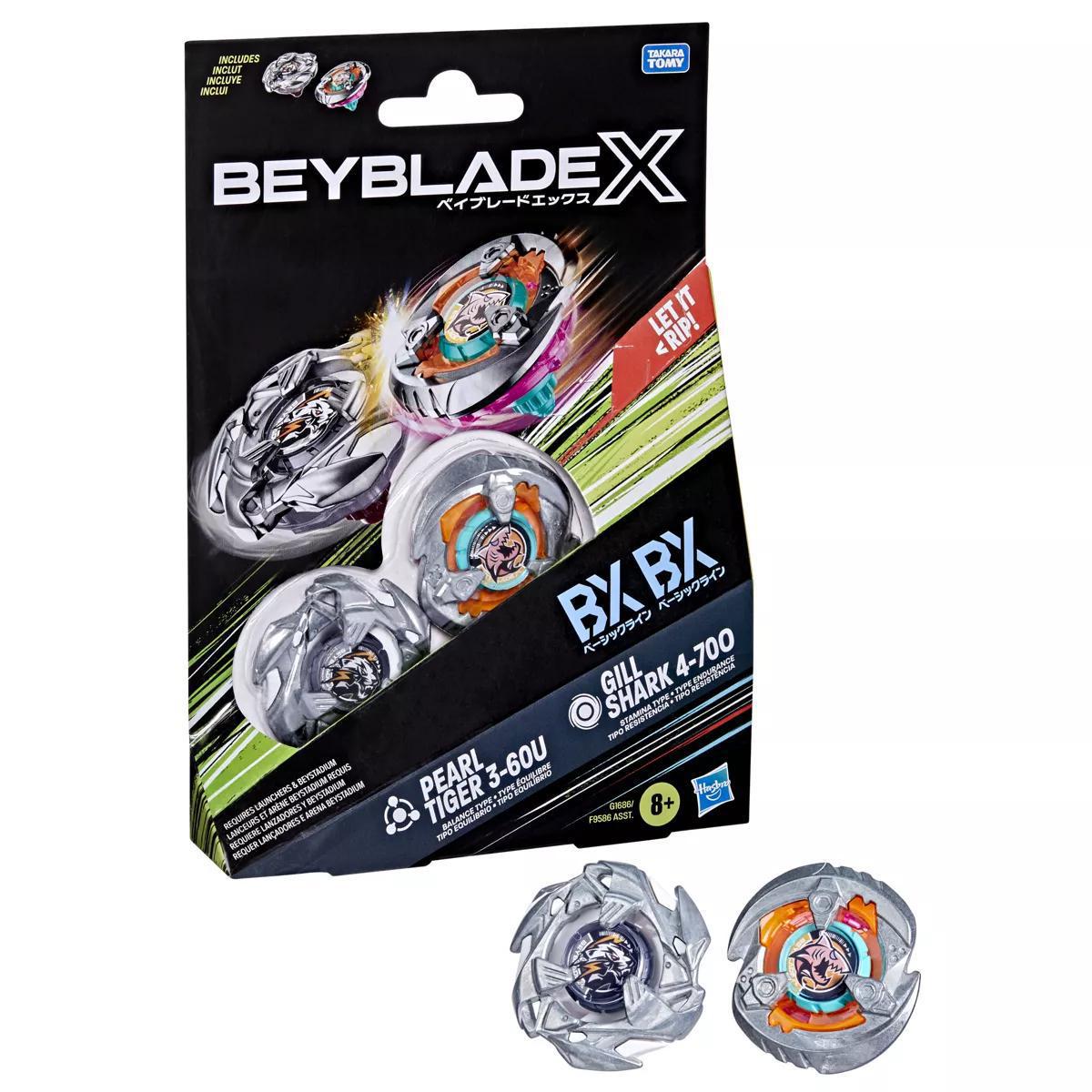 Beyblade BBX Dual Pack