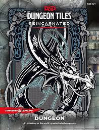 Dungeon Tiles Reincarnated: Dungeon