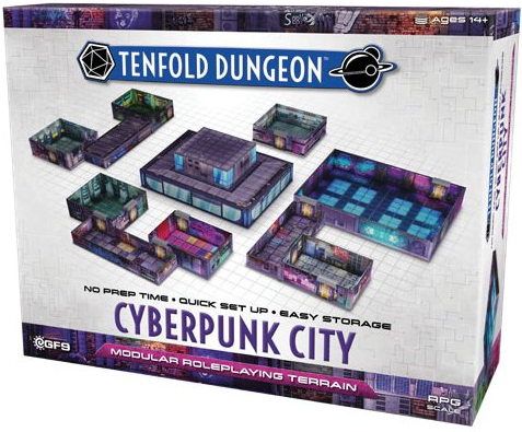 Tenfold Dungeon