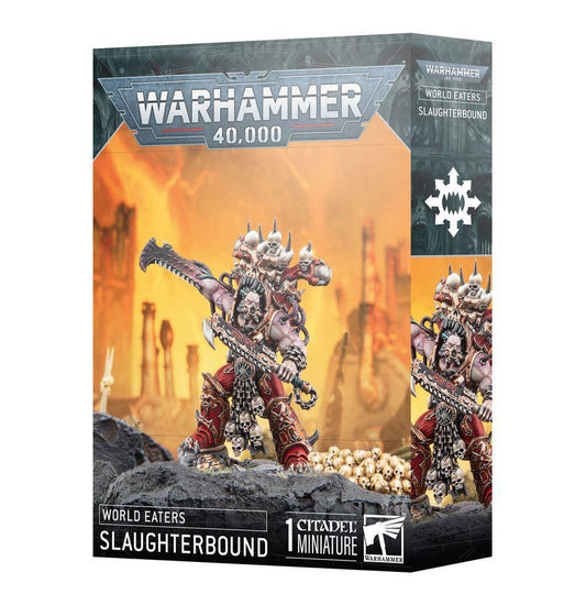 Slaughterbound