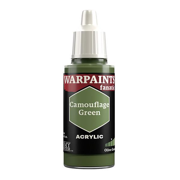 Warpaints Fanatic