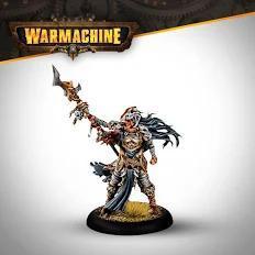 Khador Old Umbrey Liegemen Primalist