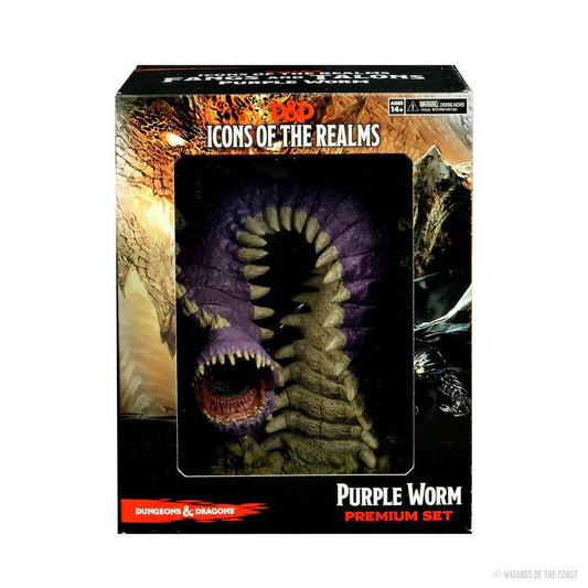 Purple Worm WZK96002