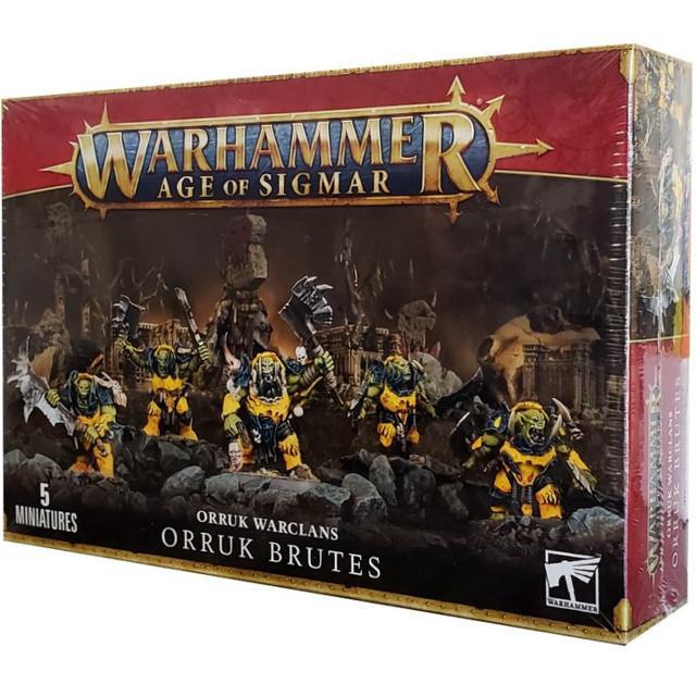 Orruk Warclans: Orruk Brutes
